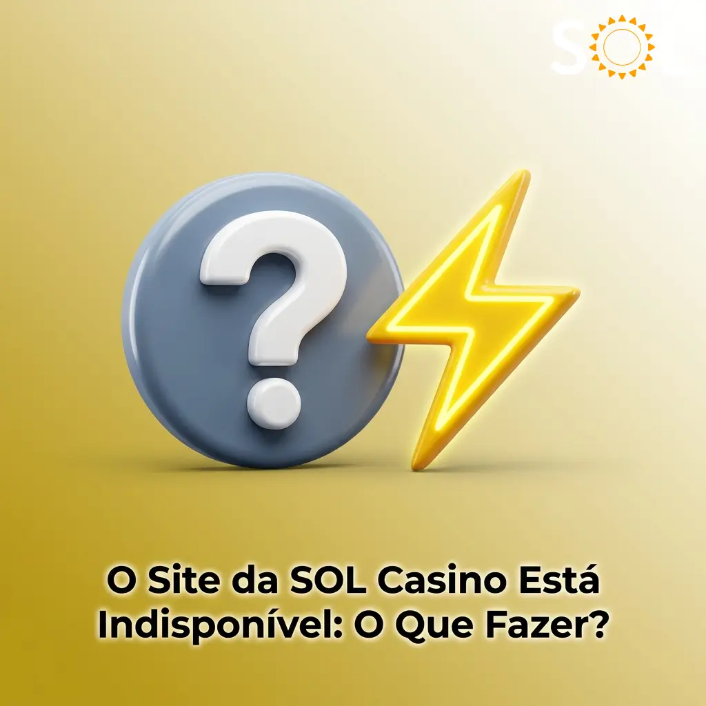 Site SOL Casino bloqueado no Brasil com opções de acesso via link espelho e VPN para contornar restrições