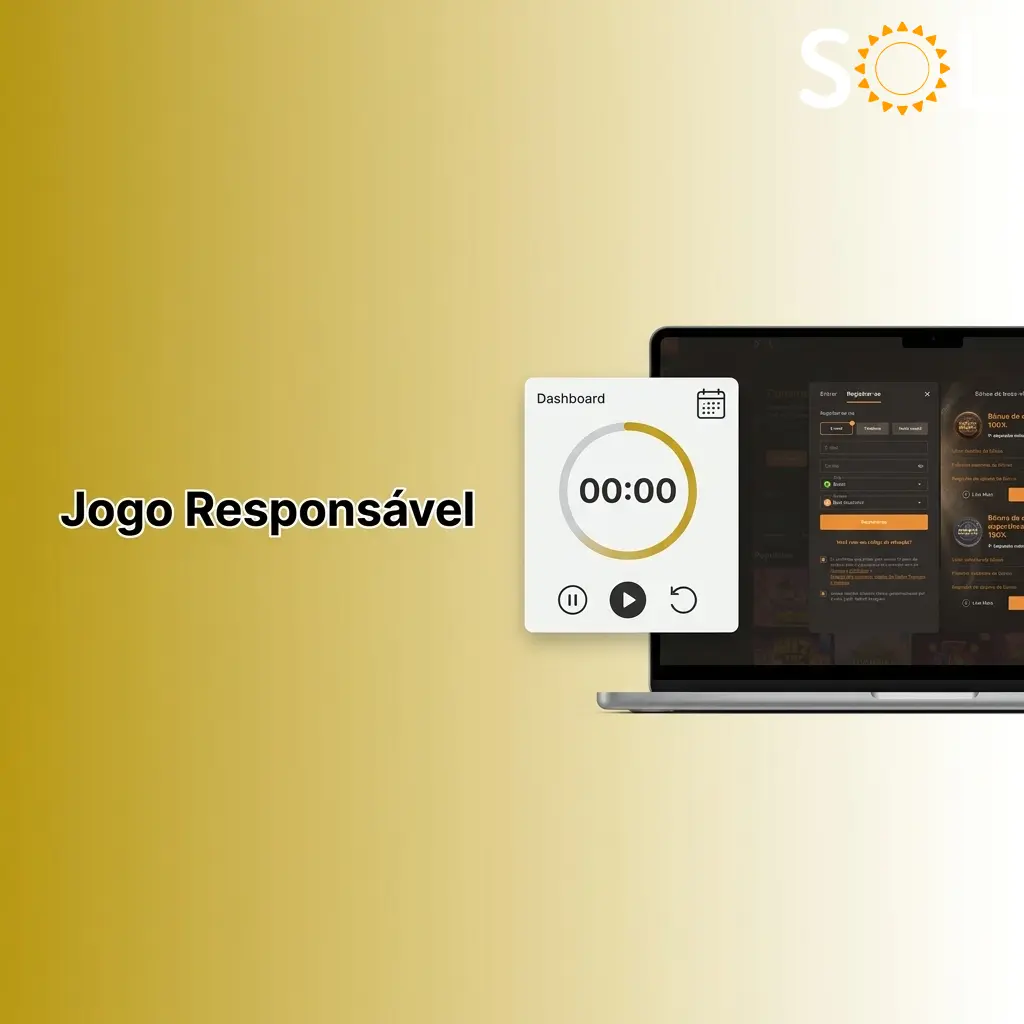 Ferramentas de jogo responsável do SOL Casino: limites, autoexclusão e suporte para apostas seguras